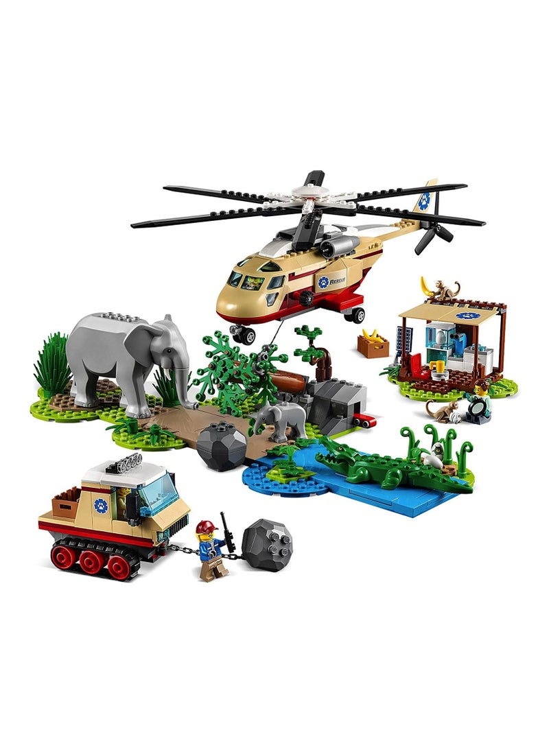 LEGO - LEGO Wildlife Rescue Operation - Image 1