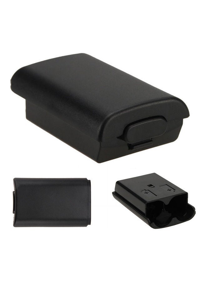 NIBEMINENT 20Pcs Replacement Controller AA Battery Pack Back Cover Shell Case for Xbox 360  - Image 2