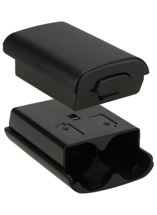 NIBEMINENT 20Pcs Replacement Controller AA Battery Pack Back Cover Shell Case for Xbox 360  - Image 3