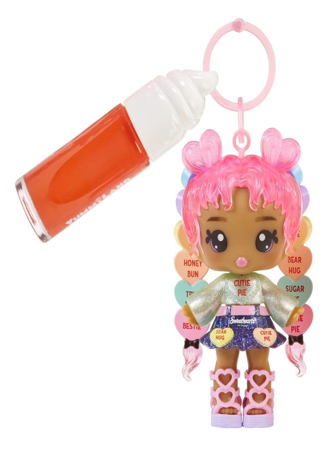 Yummiland x Sweethearts Collection Lily Hearts Lip Gloss Dolls - Image 5