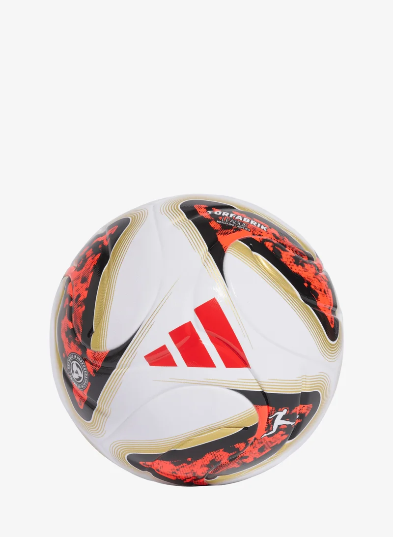 Adidas Bundesliga 26/27 Torfabrik League Ball