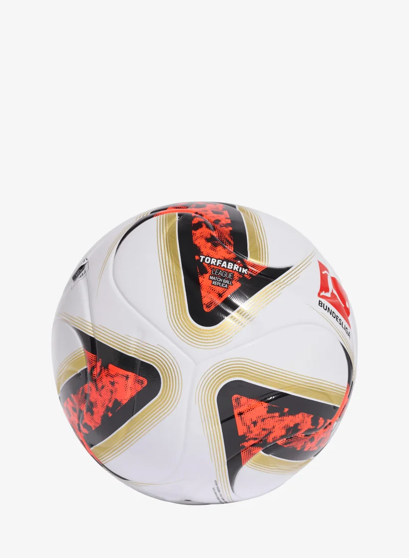 Adidas Bundesliga 26/27 Torfabrik League Ball