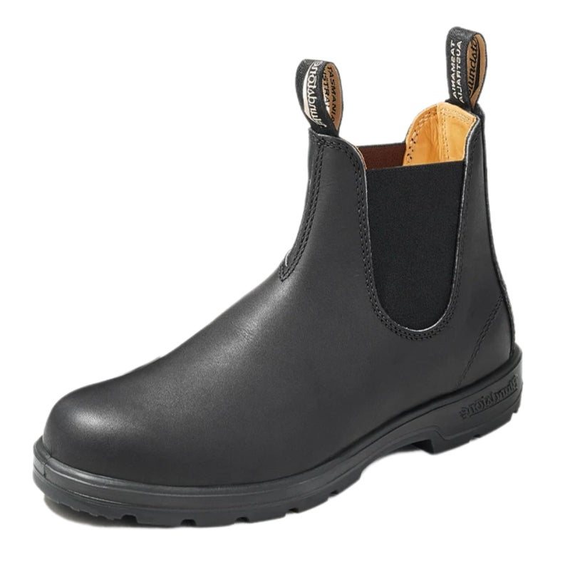 Blundstone 558 Unisex Classic Series Chelsea Boot for Men and Women with Shock Absorption and Premium Water Resistant Leather Black 9 US Men 11 US Women 8 AU
