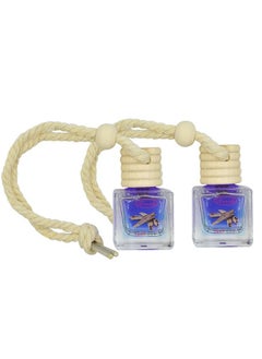 Fresh Combo - Buy 2PCS FRESH Oud Car Air Freshener - Hanging Perfume Diffuser  - Image 1
