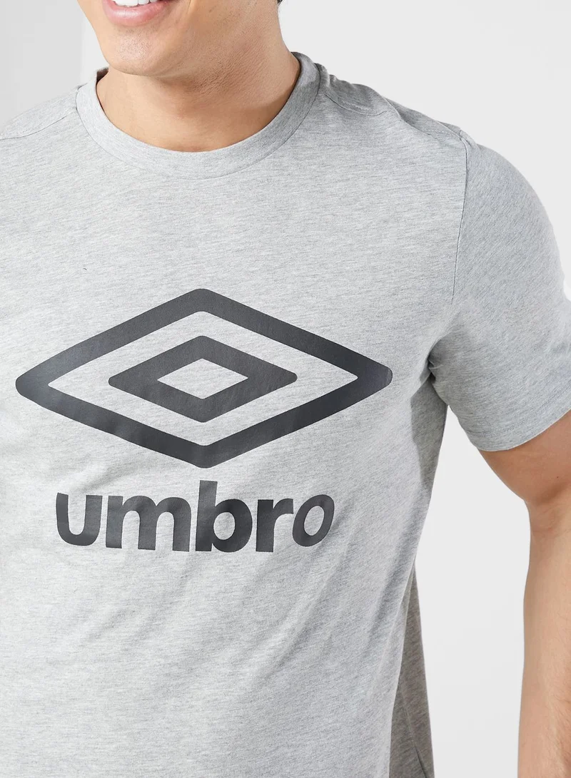 umbro Logo T-Shirt