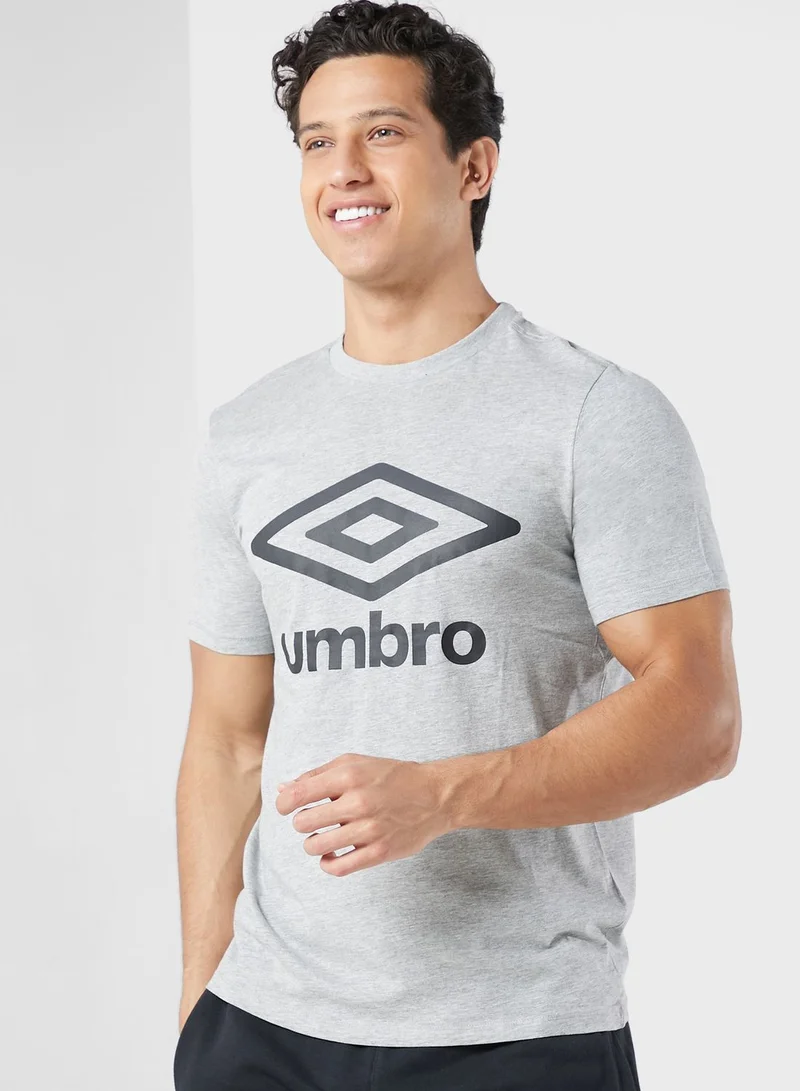 umbro Logo T-Shirt