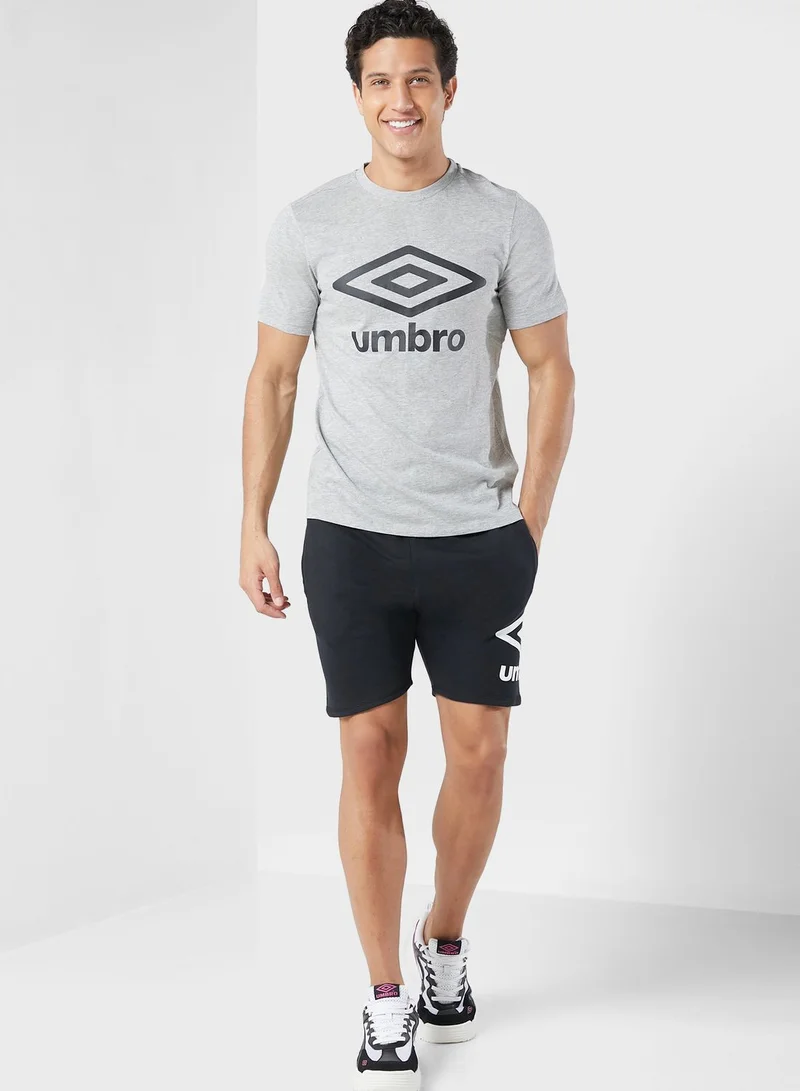 umbro Logo T-Shirt