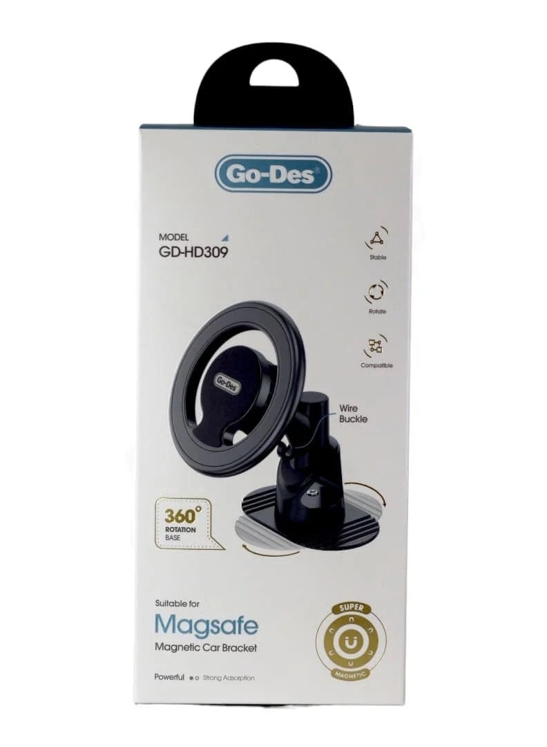 Go-Des HD 309 Magnetic Car Bracket Accessories