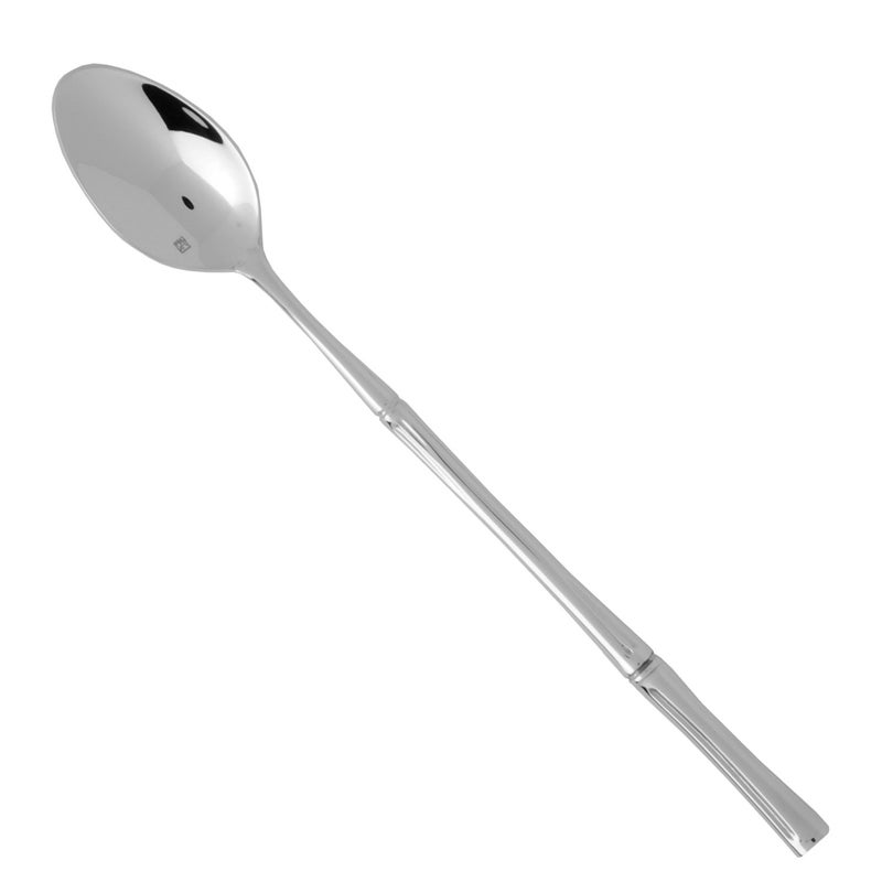 Fortessa Fortessa Royal Pacific 1810 Stainless Steel Flatware Iced Tea Spoon Set of 12 