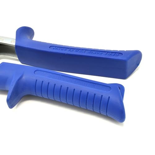 Midwest Snips MIDWEST Seamer Set - 3 & 6 Inch Offset Sheet Metal Bender Set, Made in the USA - MW-SO36 - Image 4