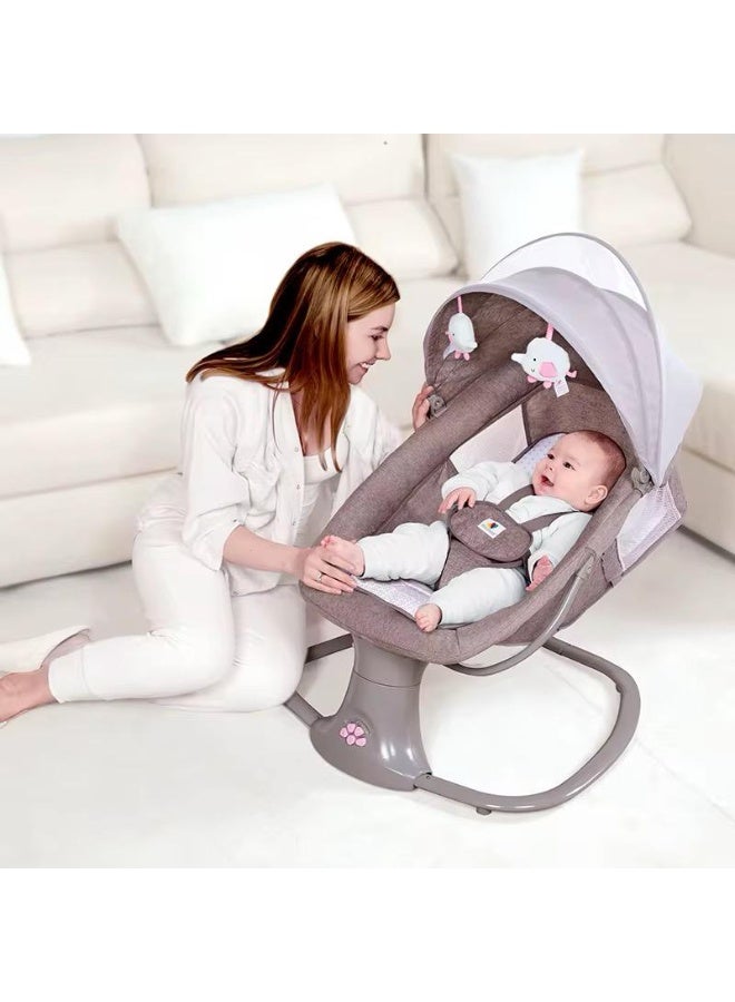 3-in-1 Baby Rocking Chair (Mastela) - Image 3