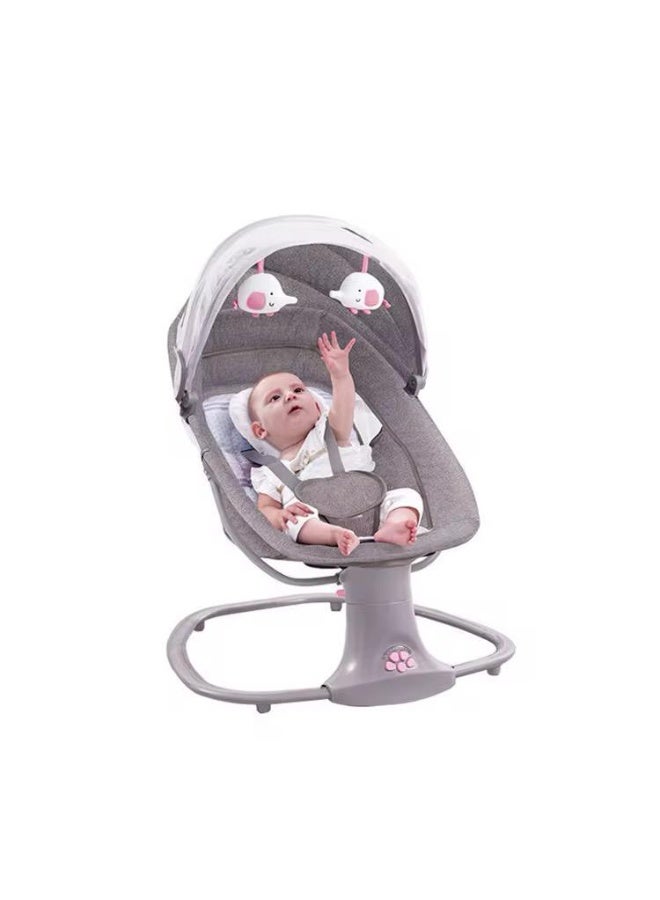 3-in-1 Baby Rocking Chair (Mastela) - Image 4