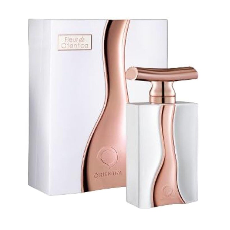 Orientica Al Haramain Fleur de for Unisex Eau de Perfume Spray, 3 Ounce - Image 1