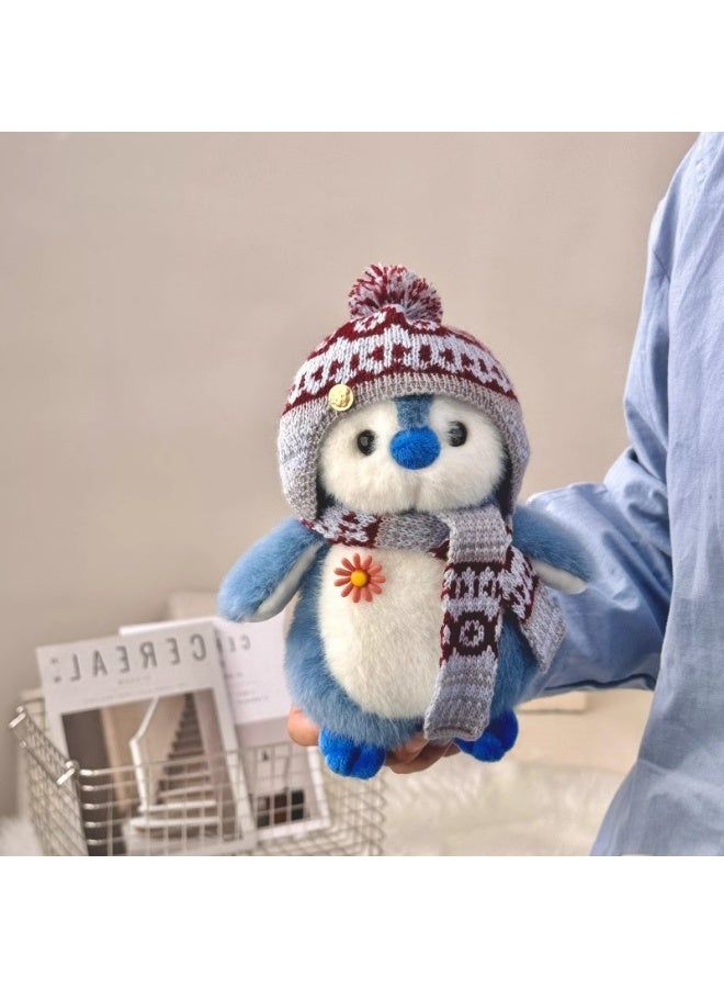 general Penguin Doll Plush Animal Toy, Lovely Penguin Plushies for Boys and Girls (20cm)