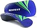 RooRuns FitFeet Orthotic Inserts 34 Length High Arch Support Foot Insoles for OverPronation Plantar Fasciitis Flat Feet Shoe Inserts for Walking Running Men and Women - Image 1