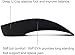 RooRuns FitFeet Orthotic Inserts 34 Length High Arch Support Foot Insoles for OverPronation Plantar Fasciitis Flat Feet Shoe Inserts for Walking Running Men and Women - Image 4