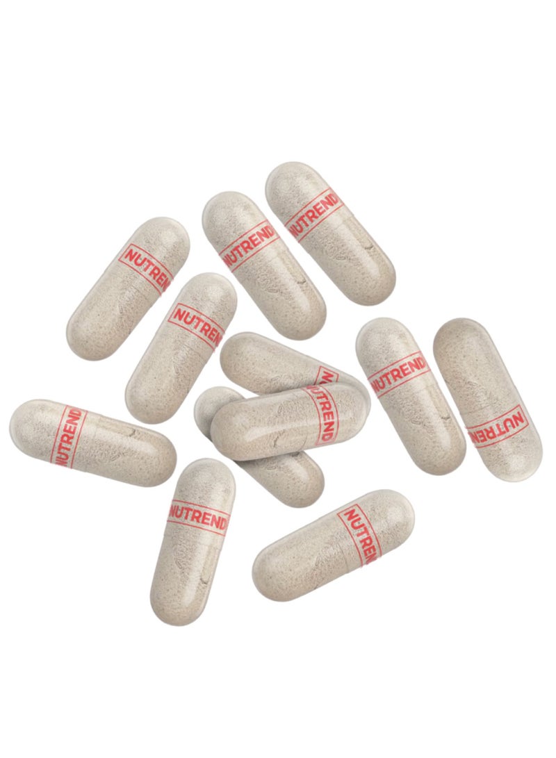 NUTREND Vitamin C With Rose Hips 60 Tabs - Image 2