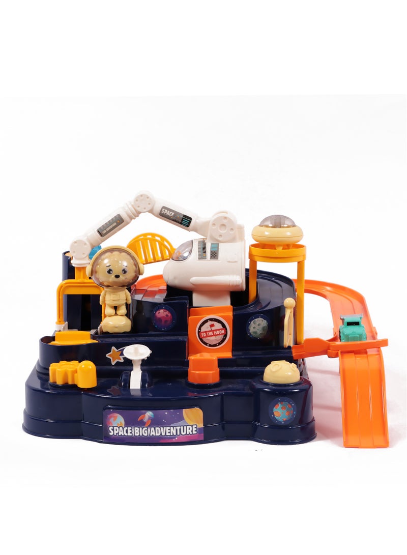 أوجي موجي تويز مجموعة ألعاب أوجي موغي بمغامرة الفضاء مع تحكم بأربع أزرار - Image 2