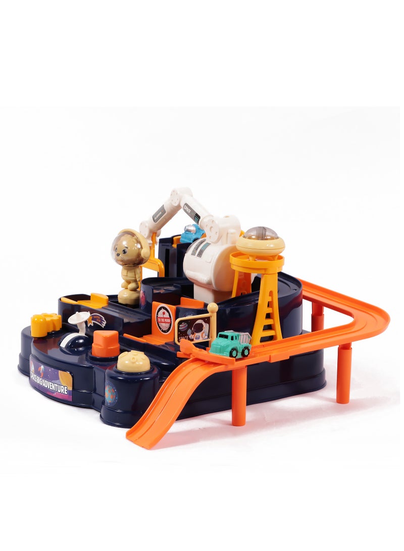 أوجي موجي تويز مجموعة ألعاب أوجي موغي بمغامرة الفضاء مع تحكم بأربع أزرار - Image 4