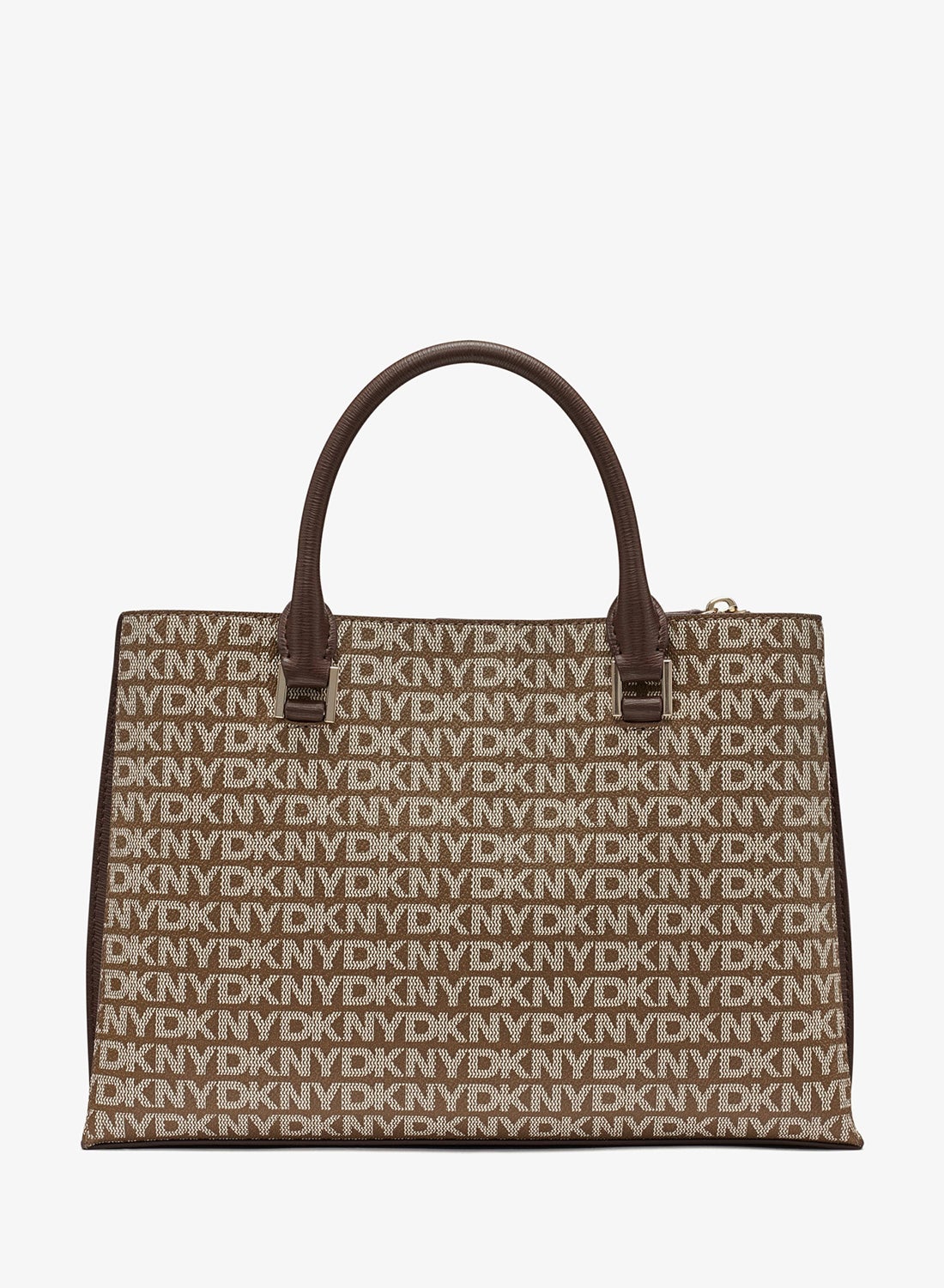 حقيبة ساتشيل بمقبض علوي وشعار براينت