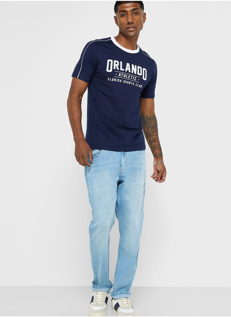 Seventy Five - Regular Fit Jeans - Image 1