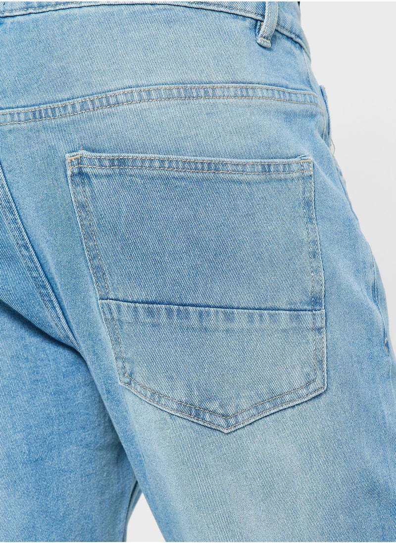 Seventy Five - Regular Fit Jeans - Image 1