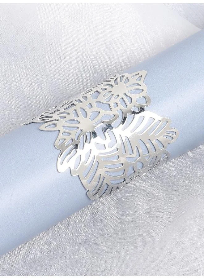 سوهي سوار الحفلة من الحجر بتصميم مطلي بالفضة