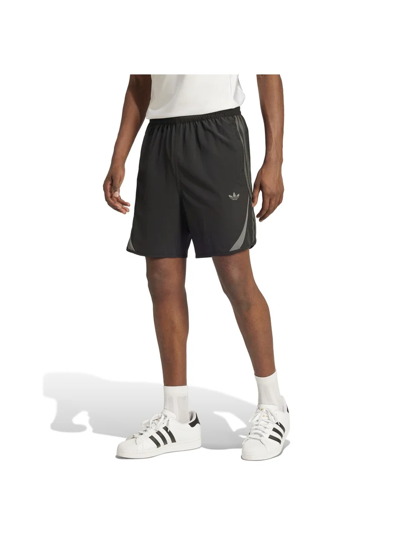 Adidas adidas SUPERNOVA SHO Black Originals Men SHORTS