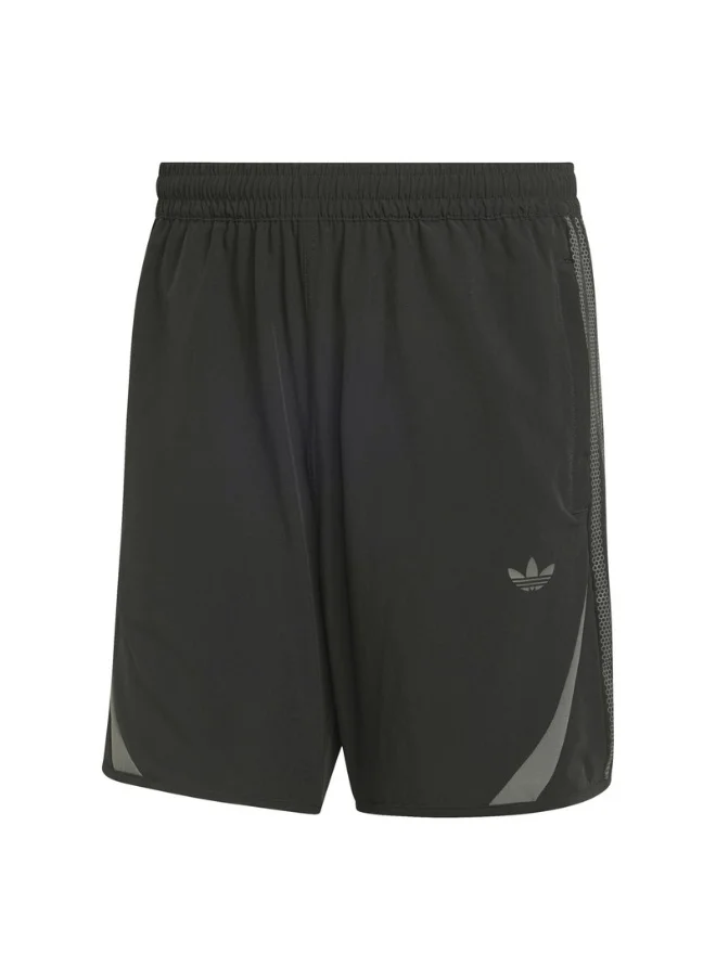Adidas adidas SUPERNOVA SHO Black Originals Men SHORTS