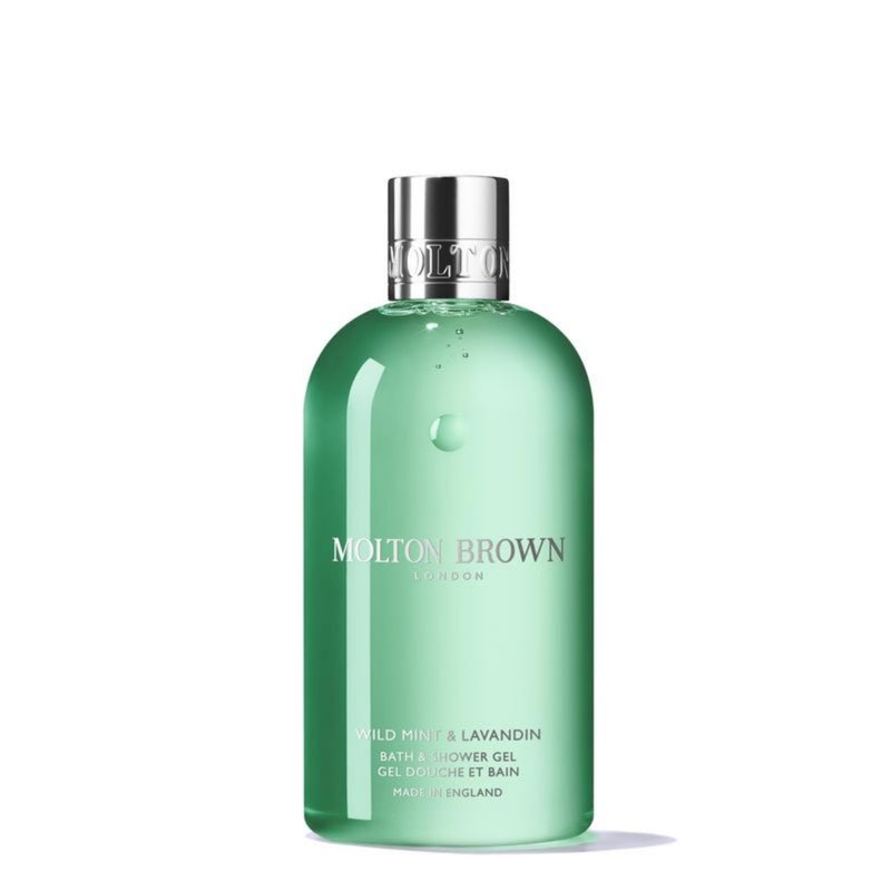 MOLTON BROWN جل استحمام مولتون براون وايلد منت لافندين 10 أونصة سائلة - Image 2