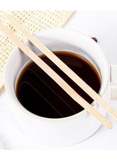 Wooden stir sticks for coffee - 550 biodegradable, disposable stir sticks (140x5x1.1 mm) - Convenient and Eco-Friendly for Hot or Cold Drinks - pzsku/Z16CB4116C7A4A0CA07A1Z/45/_/1705921913/da4c6367-5217-41bd-a120-51fcf7506200