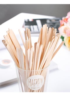 Wooden stir sticks for coffee - 550 biodegradable, disposable stir sticks (140x5x1.1 mm) - Convenient and Eco-Friendly for Hot or Cold Drinks - pzsku/Z16CB4116C7A4A0CA07A1Z/45/_/1705921914/86a9a685-d479-48bb-b852-3eb8fcacc3d9