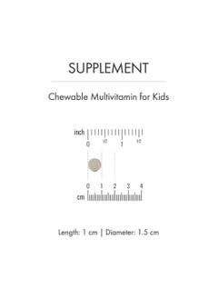 Dr. Mercola Chewable multivitamin for kids 0g sugar per serving 60 tablets | dietary supplement  - Image 5