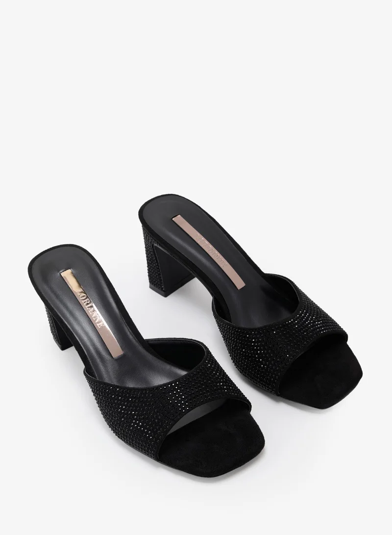 LORIANNE  Octavia-Mules for Women | Best Price UAE