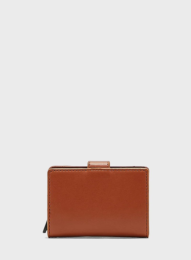 Robert Wood Pop Up Card Holder Wallet