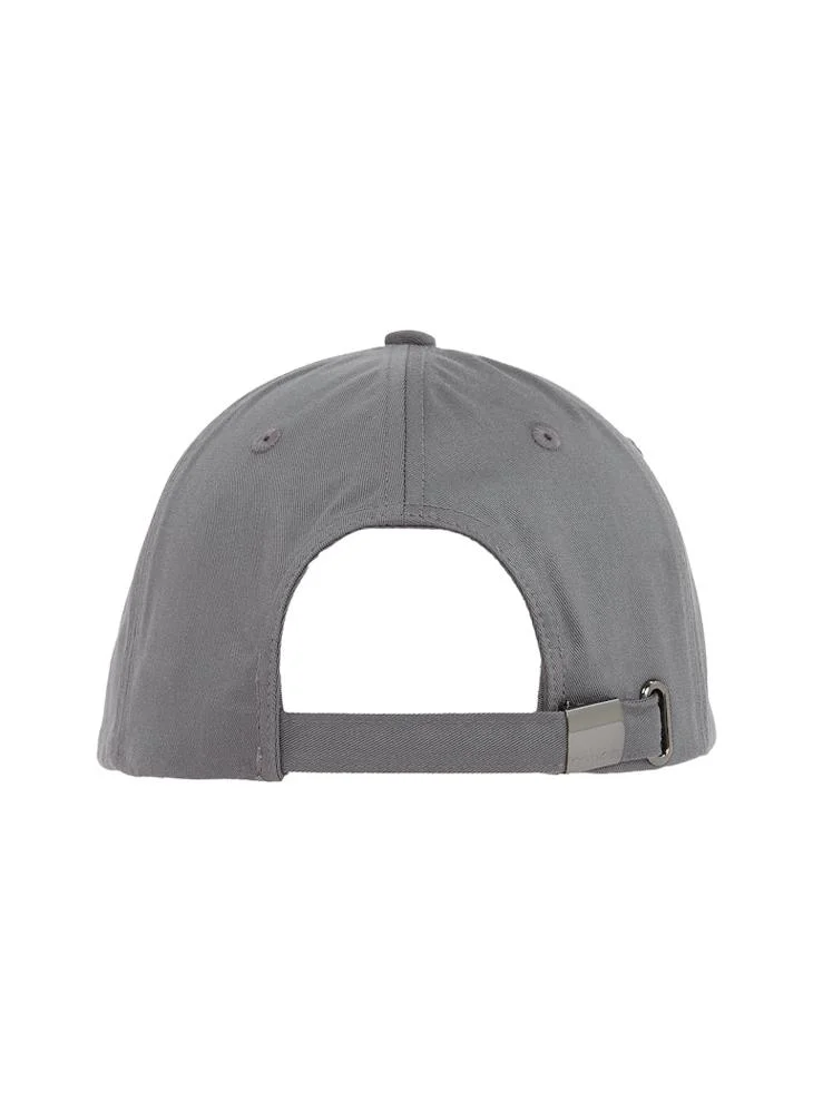 CALVIN KLEIN Tonal Patch Baseball Curved Peak Cap