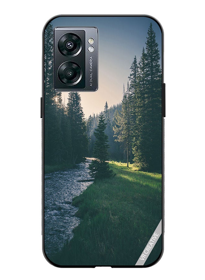 VR CREATIVE Protective Case Cover For OnePlus Nord N300 Pas Sans Logo Design Multicolour - Image 1