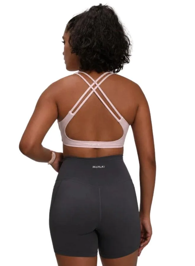 Mohuki Active Low Crossback Bra