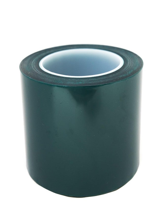 Bertech Green Masking Tape, 75 mm x 72 Yards - Image 1