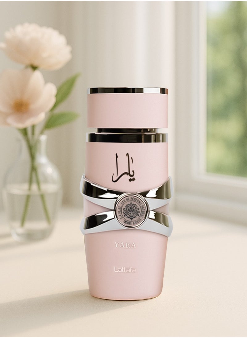 Lattafa - Yara For Women Eau De Parfum 100ML | Vanilla Perfume for Women with Long Lasting Arabic Fragrance - Image 1