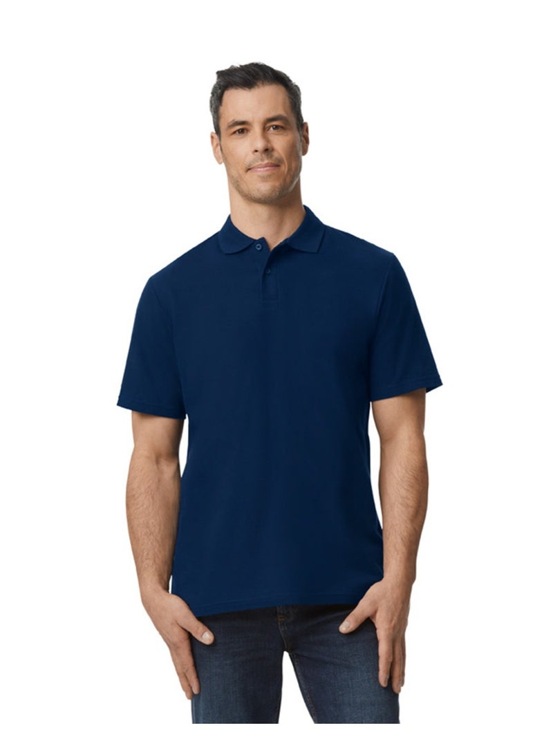 Gildan Original Gildan  Premium 100% Cotton Polo T-Shirt G3800 - Image 1