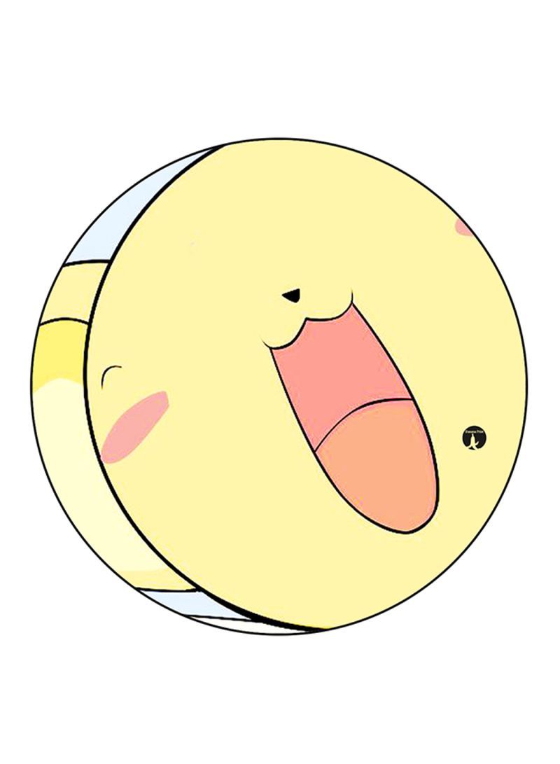 RKN The Anime Cardcaptor Sakura Printed Pin Multicolour - Image 1