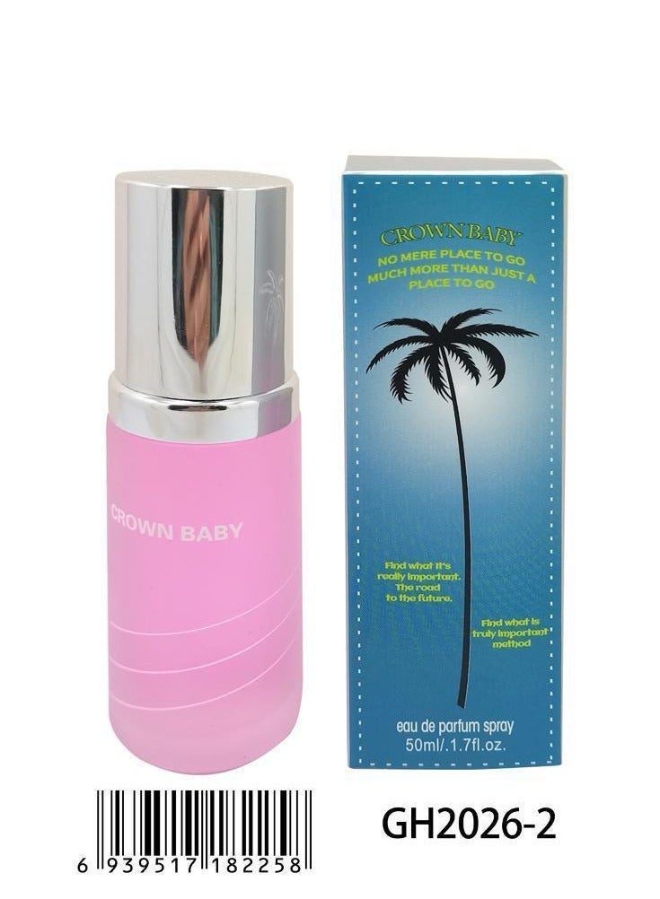 عطر كراون بيبي لوف 50 مل