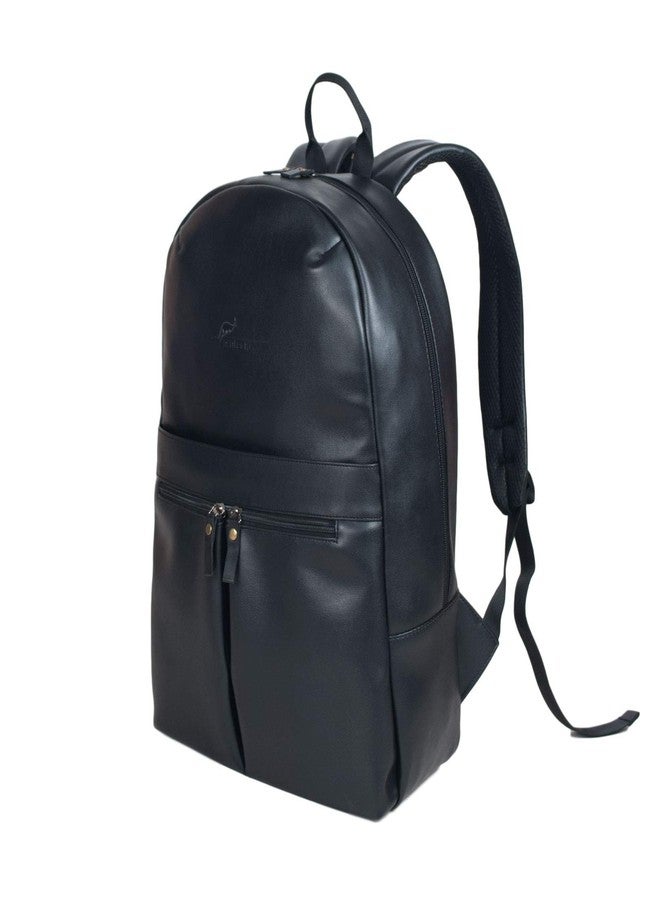 Protecta Ultra Chic 15.6" Laptop Backpack Ideal for Office/College - Black. - Image 3