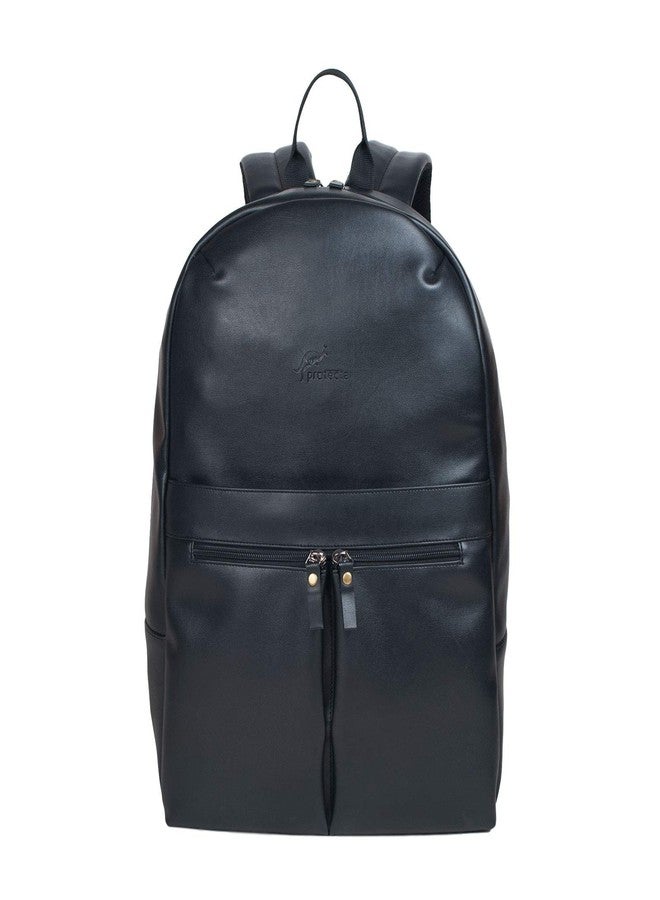 Protecta Ultra Chic 15.6" Laptop Backpack Ideal for Office/College - Black. - Image 1