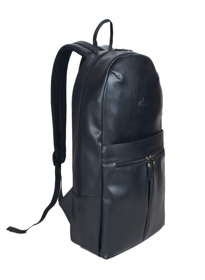 Protecta Ultra Chic 15.6" Laptop Backpack Ideal for Office/College - Black. - Image 2