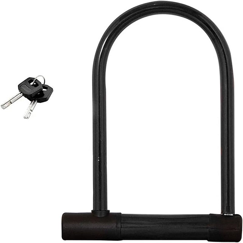 Spartan Bicycle U-Lock, Assorted Colors, SP-9025 - Image 2