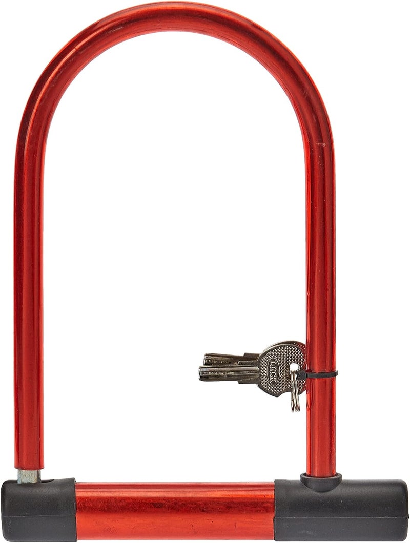 Spartan Bicycle U-Lock, Assorted Colors, SP-9025 - Image 3