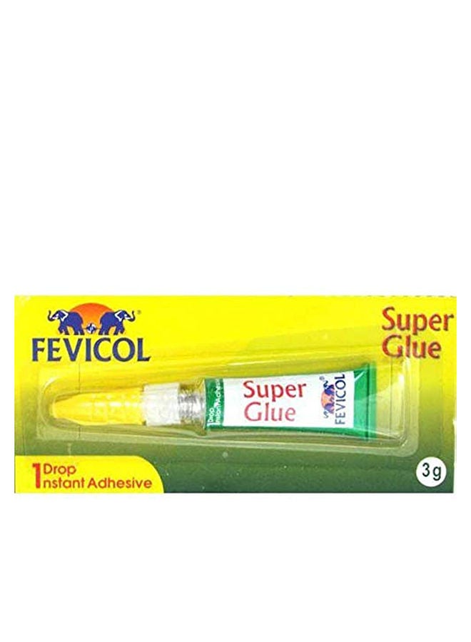 Super Glue 3G - (1 Pcs)
