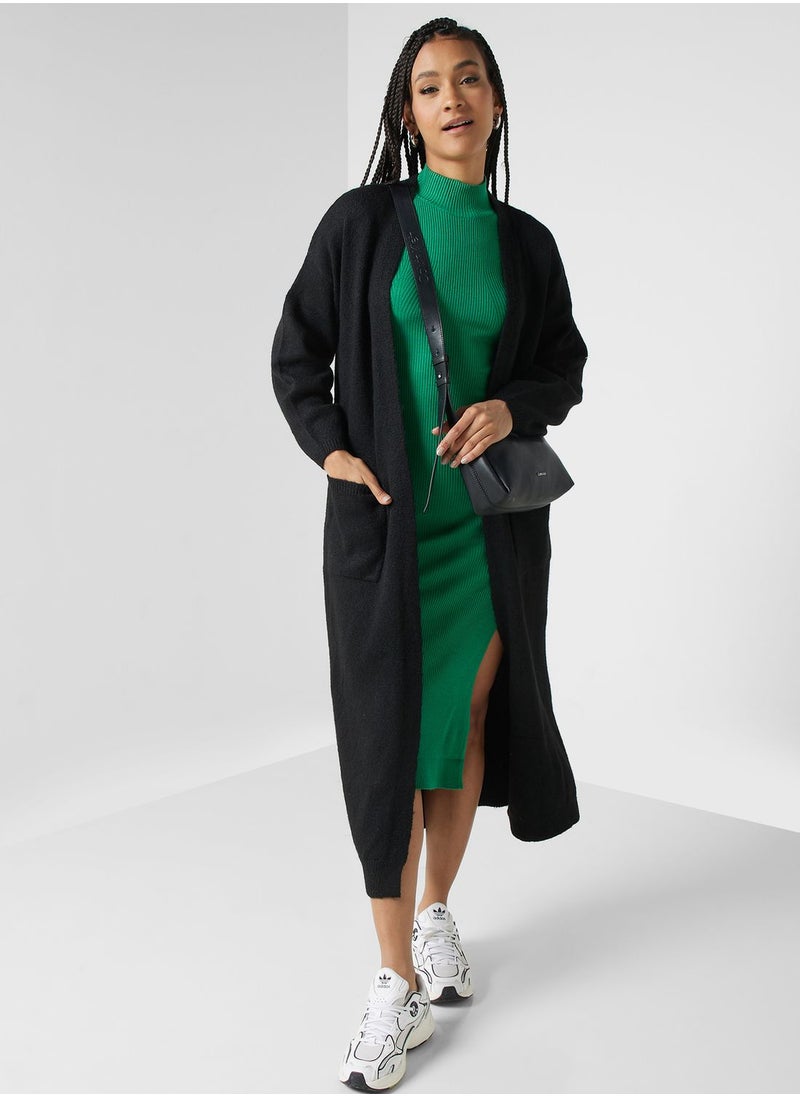 Miss Selfridge - Pocket Detail Cardigan - Image 1